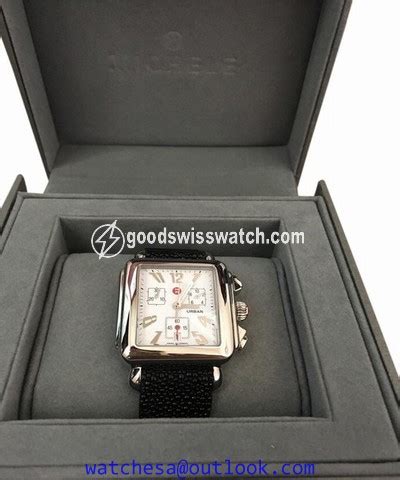 michele replica watches|authentic michele watches.